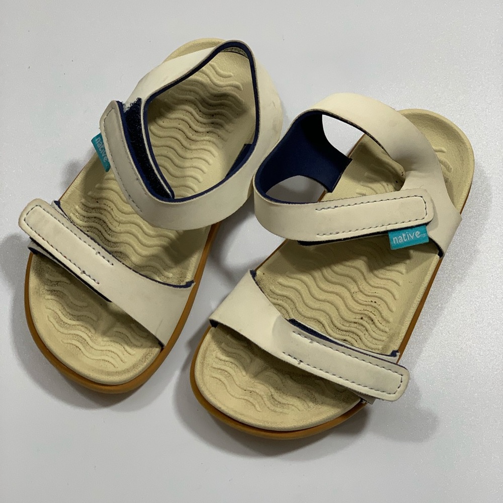 Native Sandal White
